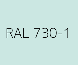 Renk RAL 730-1 