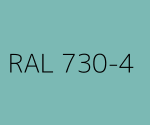 Renk RAL 730-4 