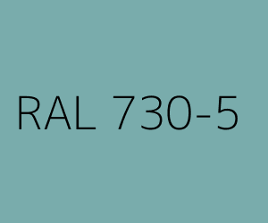Renk RAL 730-5 