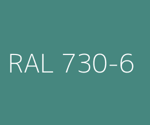 Renk RAL 730-6 