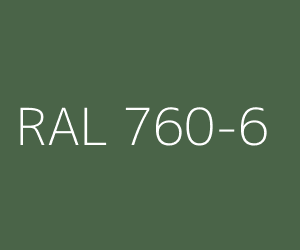 Renk RAL 760-6 