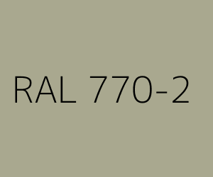 Renk RAL 770-2 