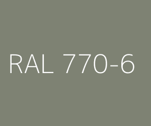 Renk RAL 770-6 