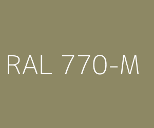 Renk RAL 770-M 