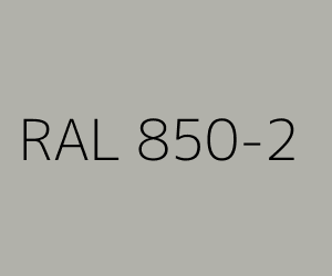 Renk RAL 850-2 