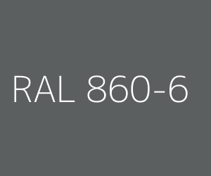 Renk RAL 860-6 