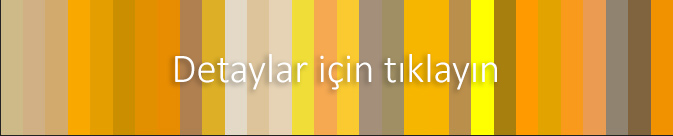 RAL Classic renkleri (sarı tonları)