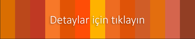 RAL Classic renkleri (turuncu tonları)