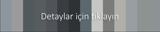 RAL Plastics P1 renkleri (gri tonları)