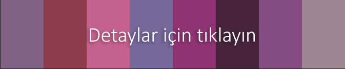 RAL Plastics P1 renkleri (mor tonları)