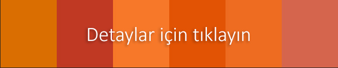 RAL Plastics P1 renkleri (turuncu tonları)